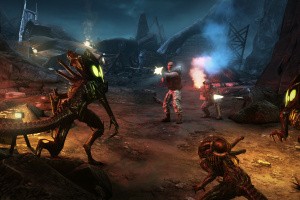 Aliens: Colonial Marines Screenshot