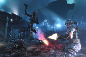 Aliens: Colonial Marines Screenshot