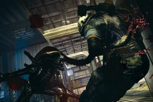 Aliens: Colonial Marines Screenshot