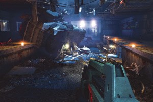 Aliens: Colonial Marines Screenshot