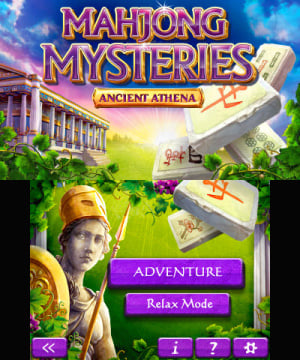 Mahjong Mysteries - Ancient Athena Review - Screenshot 4 of 4