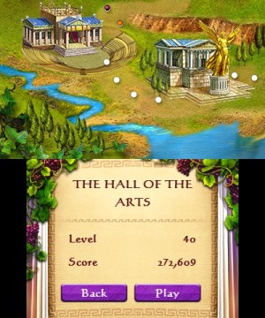 Mahjong Mysteries - Ancient Athena Review - Screenshot 4 of 4