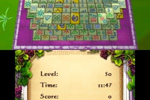 Mahjong Mysteries - Ancient Athena Screenshot