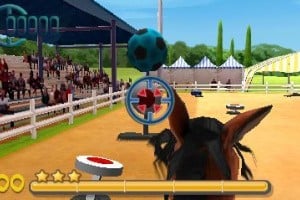 Riding Stables 3D Screenshot