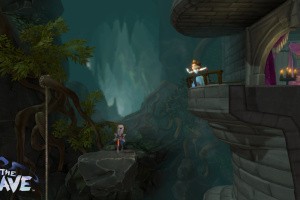The Cave Screenshot