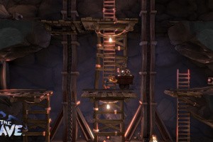 The Cave Screenshot