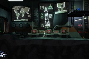 The Cave Screenshot