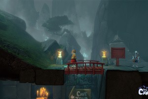 The Cave Screenshot