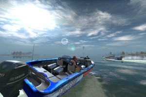 Rapala Pro Bass Fishing Screenshot