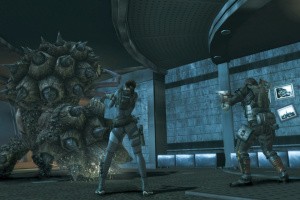 Resident Evil Revelations Screenshot