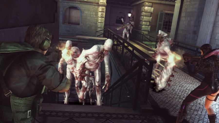 Resident Evil Revelations Review - Screenshot 3 of 7