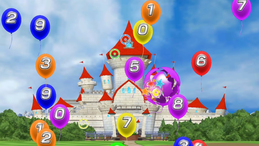 Family Party: 30 Great Games Obstacle Arcade Review - Screenshot 3 of 4