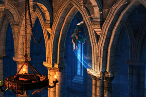 Castlevania: Lords of Shadow - Mirror of Fate Screenshot