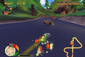 Pac-Man World Rally Screenshot