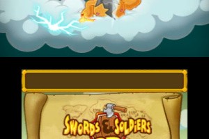 Swords & Soldiers 3D Screenshot
