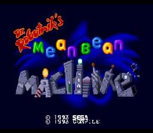 Dr. Robotnik's Mean Bean Machine Review - Screenshot 2 of 2