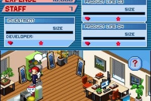 Publisher Dream Screenshot