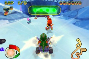 Pac-Man World Rally Screenshot