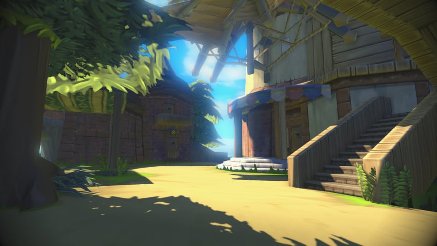 The Legend of Zelda: The Wind Waker HD Review - Screenshot 5 of 8