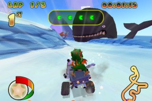 Pac-Man World Rally Screenshot