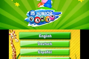 35 Junior Games Screenshot