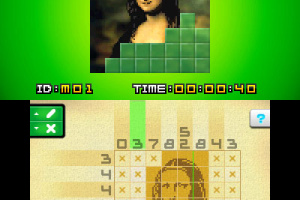 Picross e2 Screenshot