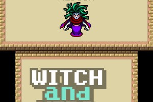 Witch & Hero Screenshot