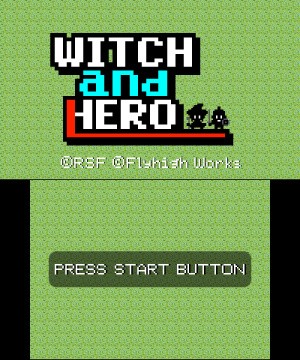 Witch & Hero Review - Screenshot 2 of 3
