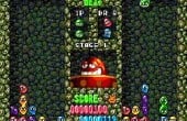 Dr. Robotnik's Mean Bean Machine - Screenshot 2 of 3