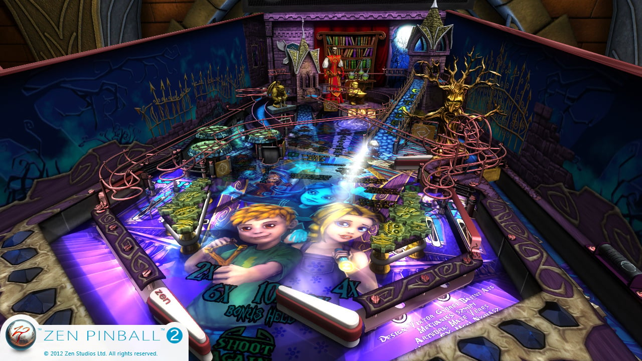 zen pinball 2 vita