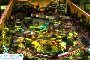 Zen Pinball 2 Screenshot