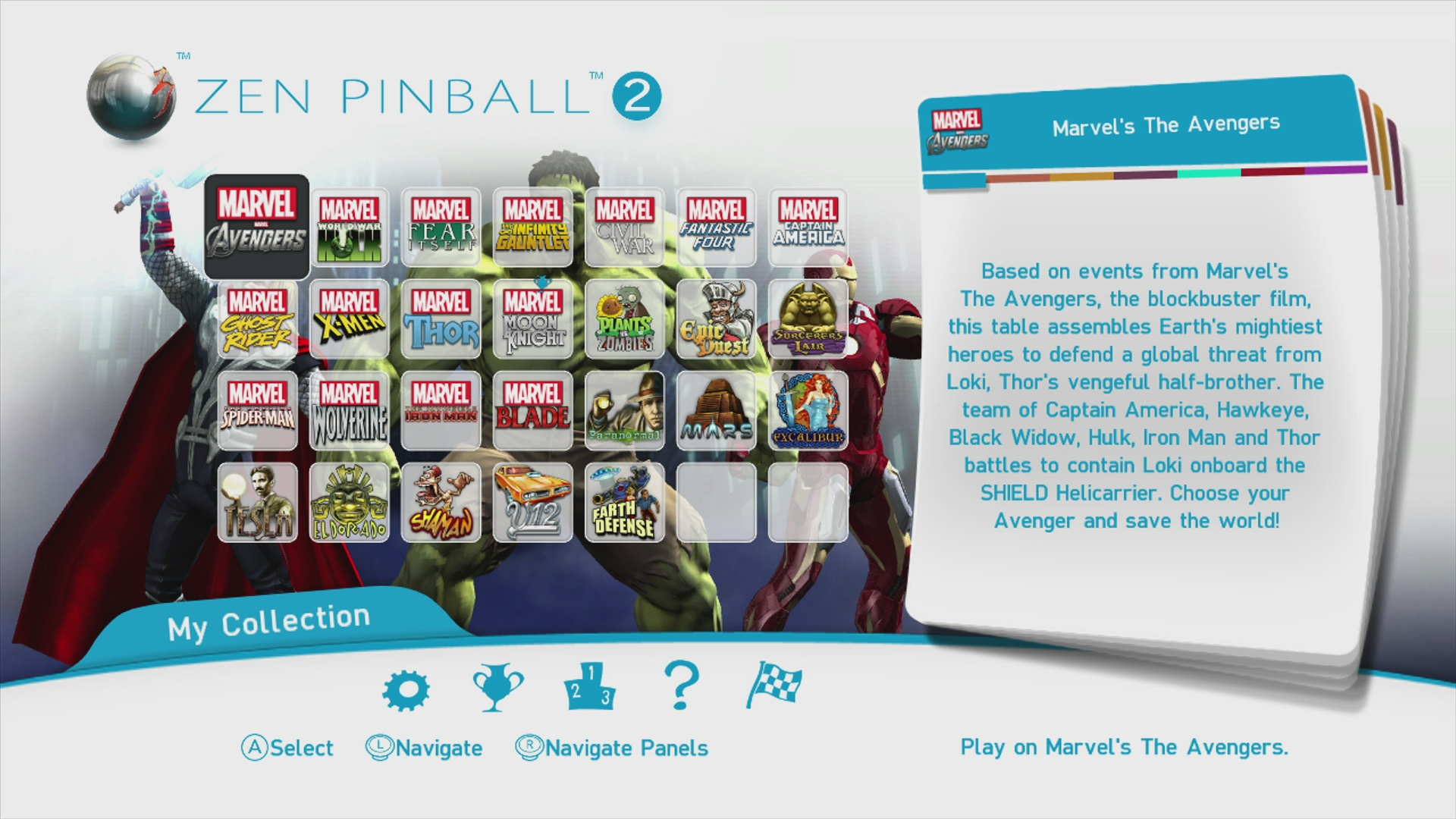 matchmaker januari Aanmoediging Zen Pinball 2 Review (Wii U eShop) | Nintendo Life