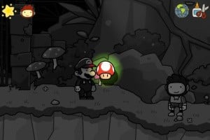 Scribblenauts Unlimited Screenshot