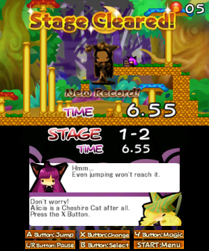 Witch's Cat Review - Screenshot 4 of 4
