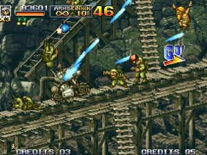 Metal Slug 4 Review - Screenshot 3 of 3