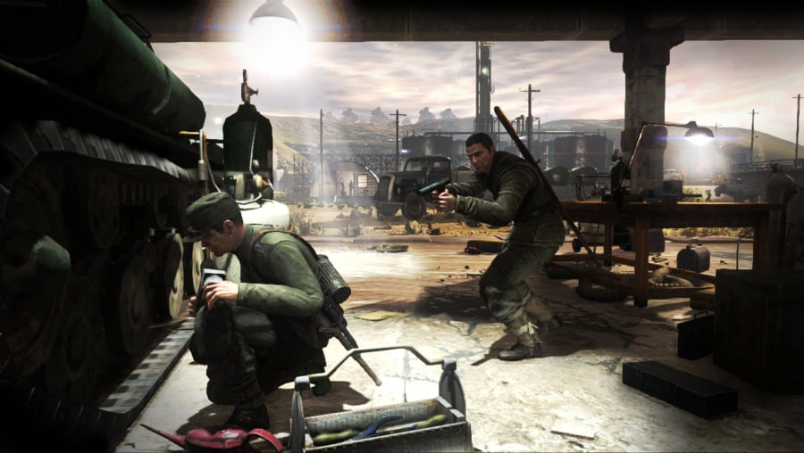 Sniper Elite V2 Review - Screenshot 5 of 7