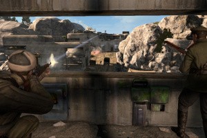 Sniper Elite V2 Screenshot