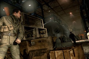 Sniper Elite V2 Screenshot