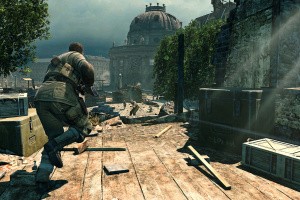 Sniper Elite V2 Screenshot