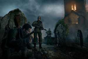 Sniper Elite V2 Screenshot