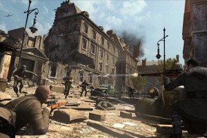 Sniper Elite V2 Screenshot
