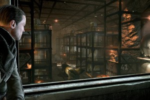 Sniper Elite V2 Screenshot