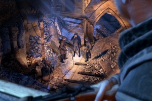 Sniper Elite V2 Screenshot