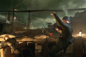 Sniper Elite V2 Screenshot
