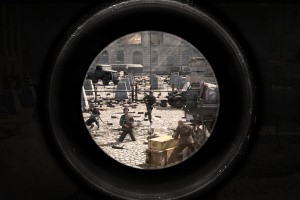 Sniper Elite V2 Screenshot