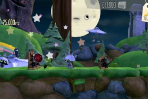BIT.TRIP Presents: Runner 2 Future Legend of Rhythm Alien Screenshot