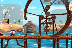 BIT.TRIP Presents: Runner 2 Future Legend of Rhythm Alien Screenshot