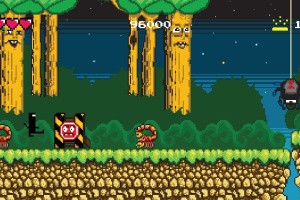 BIT.TRIP Presents: Runner 2 Future Legend of Rhythm Alien Screenshot