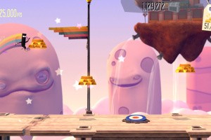 BIT.TRIP Presents: Runner 2 Future Legend of Rhythm Alien Screenshot