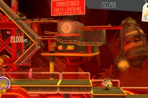 BIT.TRIP Presents: Runner 2 Future Legend of Rhythm Alien Screenshot